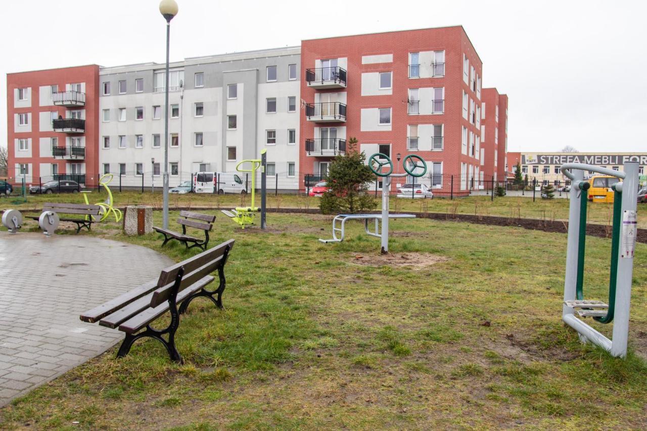 Al-Dom Apartamenty Apartament Oliwia Kolberg Exterior foto