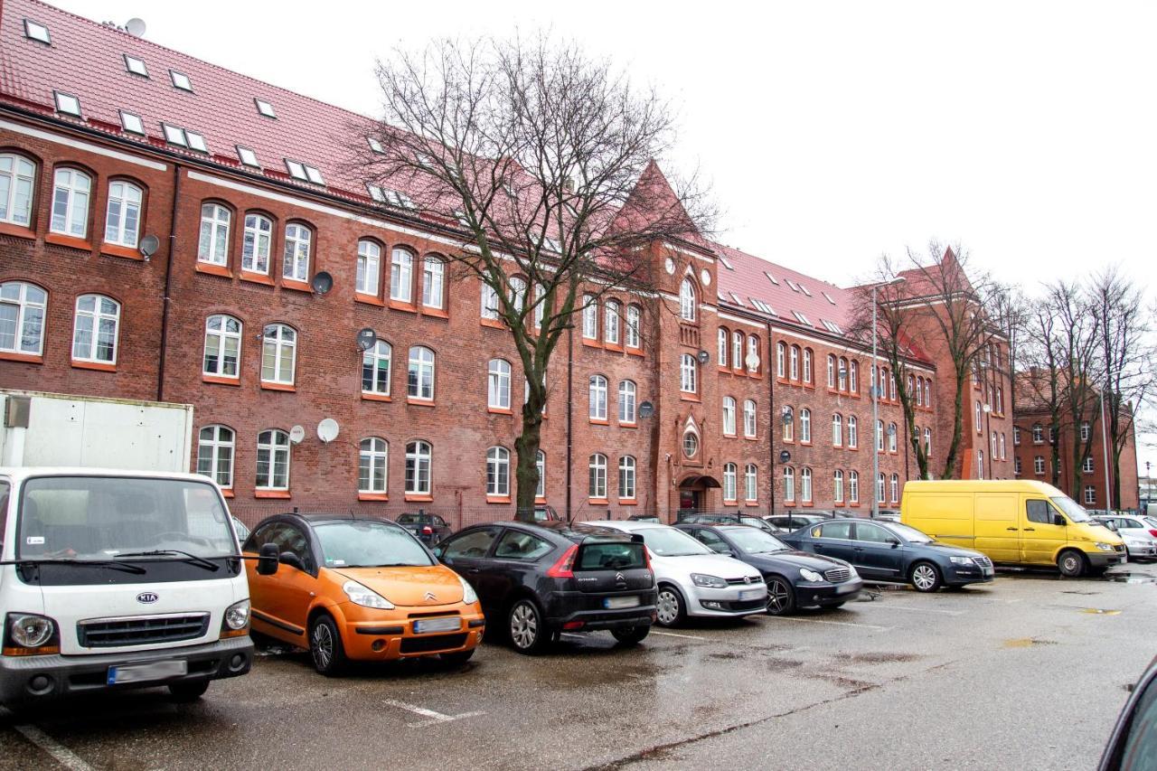 Al-Dom Apartamenty Apartament Oliwia Kolberg Exterior foto
